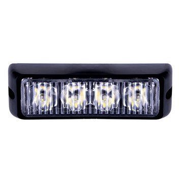 Повторитель габарита 4 LED 12V white (AG-ZWD-BSHK-4/W) AG-ZWD-BSHK-4/W фото