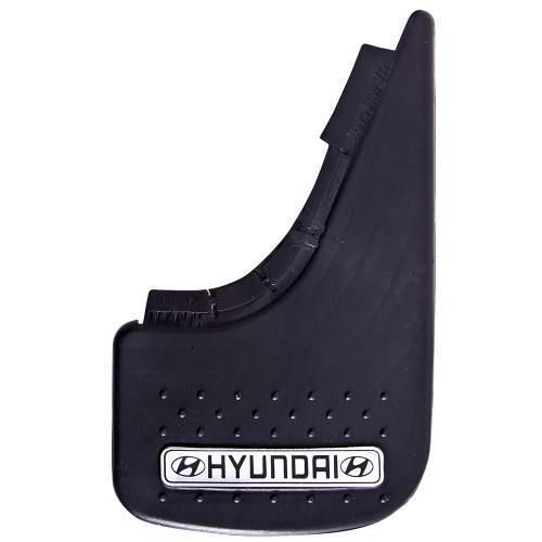 Брызговики NEW MODEL HYUNDAI (2шт) (00043) 00043 фото
