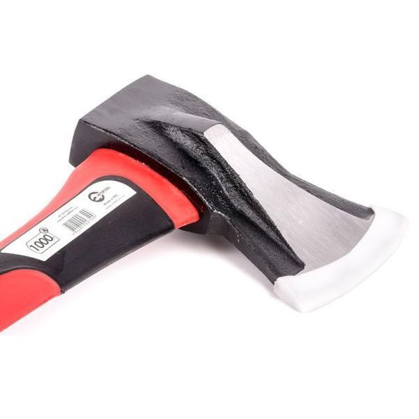 Колун кований 1000 г, ручка з фібергласу INTERTOOL HT-0274 HT-0274 фото