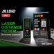 Alloid Pro. Дальномер лазерный, DM-11040 DM-11040 фото 2