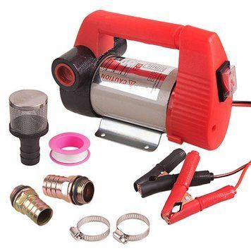Насос для перекачування палива заглибний 12 V 52912 (NZ-K-78-1-12V) NZ-K-78-1-12V фото