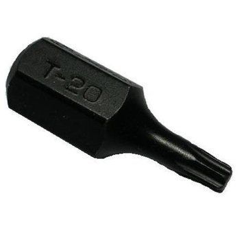 HANS. Бита 30мм.TORX T20 (043-3Т20) (043-3Т20) 043-3Т20 фото