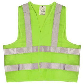 Жилет безпеки світловідбивний (green) 116 G XL (ЖБ002) ЖБ002 фото