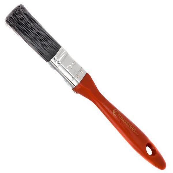 Кисть флейцевая с искусственным ворсом 1&rdquo; INTERTOOL KT-1425 KT-1425 фото