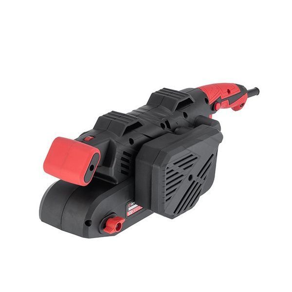 Шліфмашина стрічкова 900 Вт, 200-400 м/хв, 76*533 мм INTERTOOL WT-0531 WT-0531 фото
