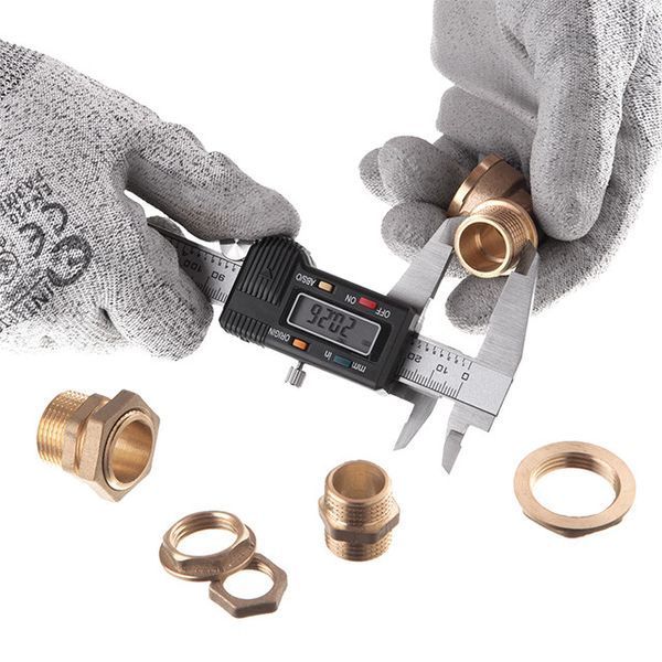Штангенциркуль електронний 150 мм INTERTOOL МТ-3006 MT-3006 фото