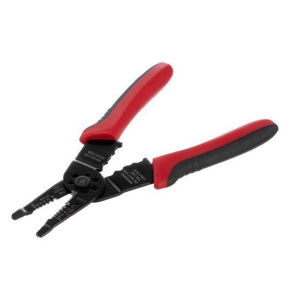 Съемник изоляции 0,6-2,6мм, комбинированный INTERTOOL HT-7029 HT-7029 фото