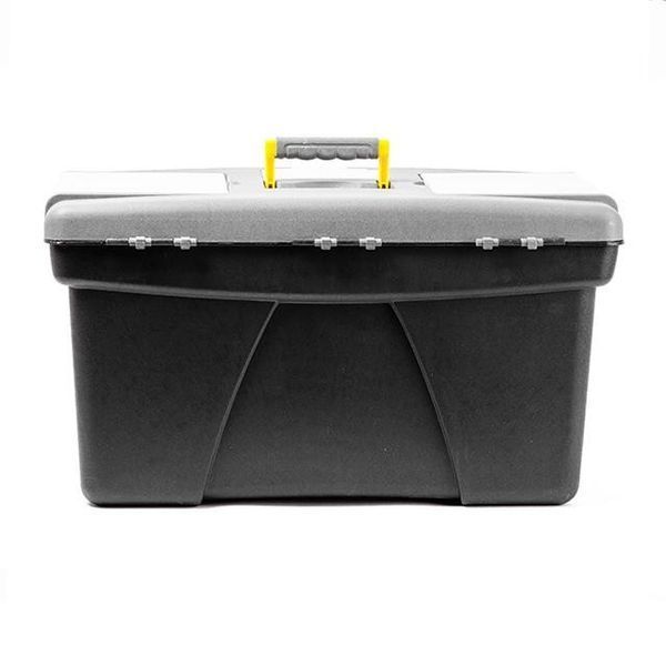 Ящик для инструмента 26.5" 670*393*370 мм INTERTOOL BX-0326 BX-0326 фото