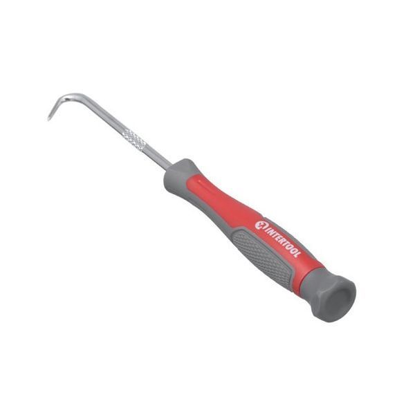 Набір гачків 4 од. INTERTOOL VT-3338 VT-3338 фото