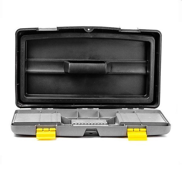 Ящик для инструмента 26.5" 670*393*370 мм INTERTOOL BX-0326 BX-0326 фото