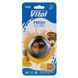 Освежитель воздуха Vitol Fresh Clips на обдув Pineapple+Coconat VFC06 фото 1