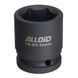 Alloid.Торцевая головка ударная 3/4", 30 мм. GU-70130 фото 1