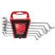 Набор накидных ключей Cr-V INTERTOOL HT-1101 HT-1101 фото 2