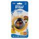 Освежитель воздуха Vitol Fresh Clips на обдув Pineapple+Coconat VFC06 фото 7