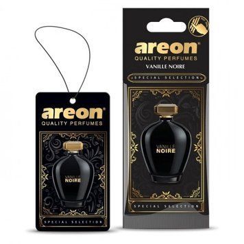 Освіжувач повітря AREON сухий листочок Special Selection Vanille Noire (SS06) SS06 фото