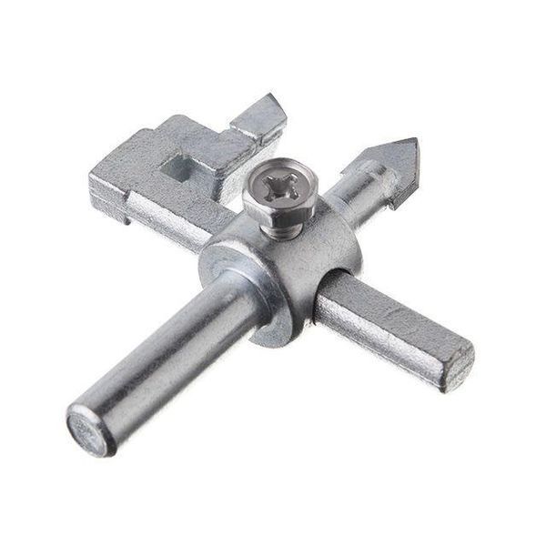 Циркуль під дриль для різання плитки INTERTOOL HT-0341 HT-0341 фото