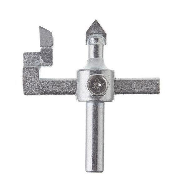 Циркуль під дриль для різання плитки INTERTOOL HT-0341 HT-0341 фото