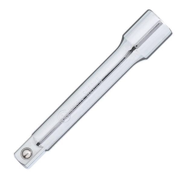 Удлинитель 1/2", 125 мм, Хром-Ванадий INTERTOOL ET-1002 ET-1002 фото