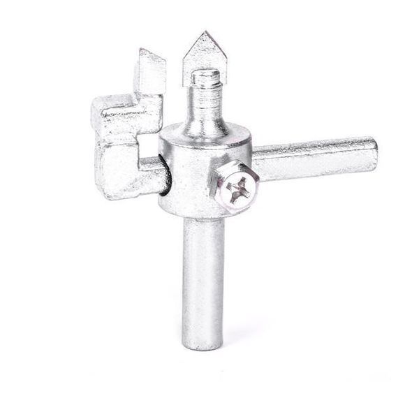 Циркуль під дриль для різання плитки INTERTOOL HT-0341 HT-0341 фото