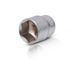Головка шестигранна 1/2", 27 ммx42 мм Cr-V ET-0027 фото 2