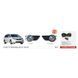Фары доп.модель Toyota Sienna 2012-16/TY-350/H11-12V55W/эл.проводка (TY-350) TY-350 фото 2