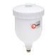 Бачок пластиковый с наружной резьбой 600 мл, 14x1,25 INTERTOOL PT-1902 PT-1902 фото 1