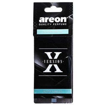 Освежитель воздуха AREON Х-Vervision листик Summer dream (AXV09) AXV09 фото