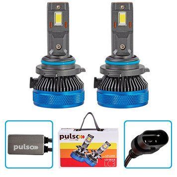 Лампы PULSO LC3-HB4-LED-chips 3570 CSP/9-30V/2*65W/10000Lm/6000k LC3-HB4 фото