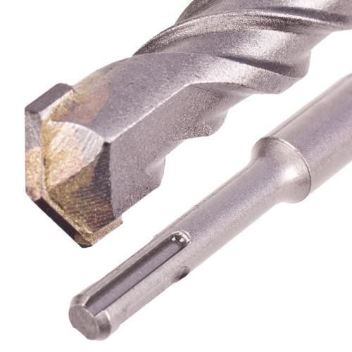 Бур по бетону SDS-plus S4 8x160мм Alloid. (FH-08160) FH-08160 фото