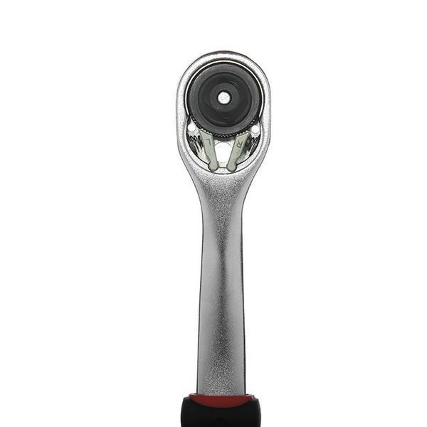 Ручка з храповим механізмом на 72 зуби 1/2", Cr-V STORM INTERTOOL ET-8003 ET-8003 фото