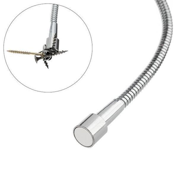 Захопливий магнітний гнучкий 525 мм, 2.25 кг INTERTOOL ET-1008 ET-1008 фото