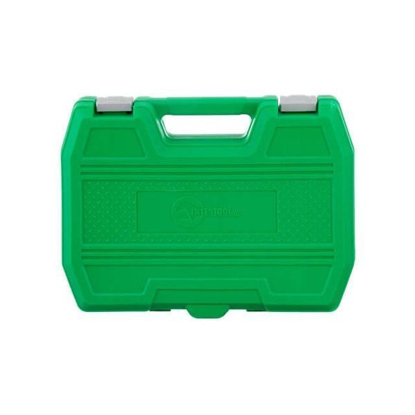 Набор инструментов 3/8" 8-22 мм, 39 ед. INTERTOOL ET-6039SP ET-6039SP фото