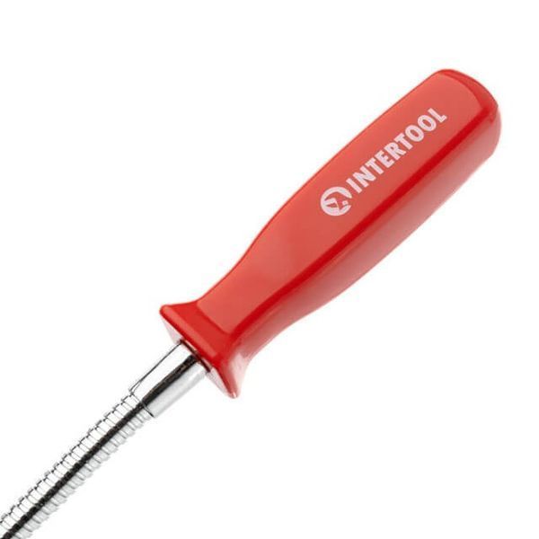 Захопливий магнітний гнучкий 525 мм, 2.25 кг INTERTOOL ET-1008 ET-1008 фото