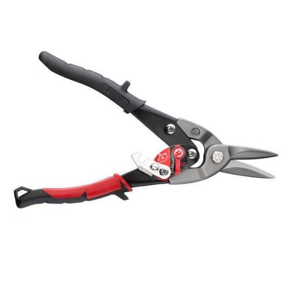 Ножницы по металлу 250 мм прямые CrMo INTERTOOL NT-0503 NT-0503 фото