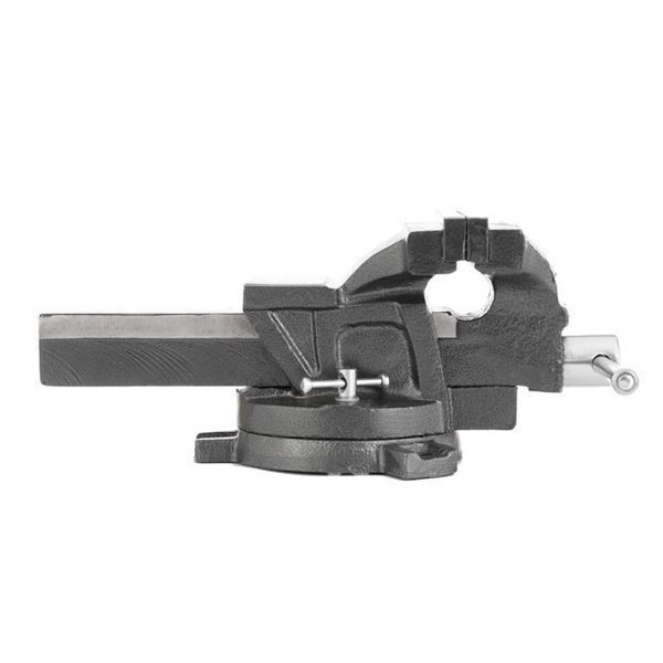 Лещата слюсарні поворотні 125 мм INTERTOOL HT-0082 HT-0082 фото