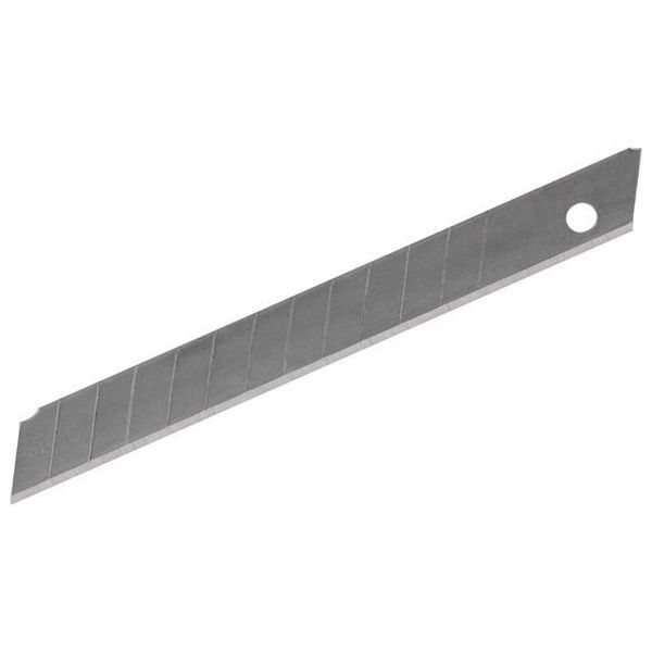 Комплект лез сегментних 9 мм, 10 шт. INTERTOOL HT-0520 HT-0520 фото