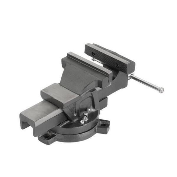 Лещата слюсарні поворотні 125 мм INTERTOOL HT-0082 HT-0082 фото