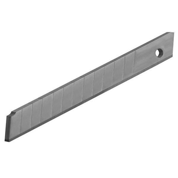 Комплект лез сегментних 9 мм, 10 шт. INTERTOOL HT-0520 HT-0520 фото