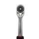 Ручка з храповим механізмом на 72 зуби 1/2", Cr-V STORM INTERTOOL ET-8003 ET-8003 фото 6