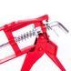 Пистолет для выдавливания силикона каркасный INTERTOOL HT-0022 HT-0022 фото 5