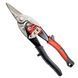 Ножницы по металлу 250 мм прямые CrMo INTERTOOL NT-0503 NT-0503 фото 2