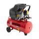 Компресор 24 л, 1.2 кВт, 220 В, 8 атм, 205 л/хв INTERTOOL PT-0020 PT-0020 фото 1
