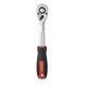 Ручка з храповим механізмом на 72 зуби 1/2", Cr-V STORM INTERTOOL ET-8003 ET-8003 фото 7