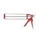 Пистолет для выдавливания силикона каркасный INTERTOOL HT-0022 HT-0022 фото 7