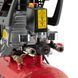 Компресор 24 л, 1.2 кВт, 220 В, 8 атм, 205 л/хв INTERTOOL PT-0020 PT-0020 фото 4