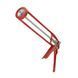 Пистолет для выдавливания силикона каркасный INTERTOOL HT-0022 HT-0022 фото 9