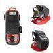 Компресор 24 л, 1.2 кВт, 220 В, 8 атм, 205 л/хв INTERTOOL PT-0020 PT-0020 фото 6