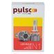 Лампы PULSO N1-H4-H/L/LED-chips OEM PHILIPS Flip chip/9-16V/2*70W/8500Lm/6500K (N1-H4) N1-H4 фото 3