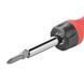 Отвертка 4 в 1 INTERTOOL VT-1008 VT-1008 фото 6
