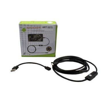 Мини камера Endoskope 2m Android Micro-Usb 5570/1239 фото